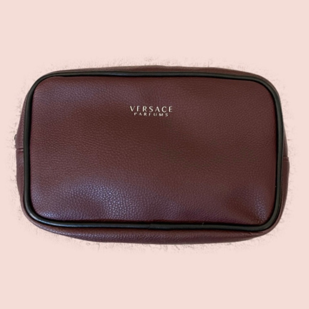 Versace Perfum/ Cosmetic Bag